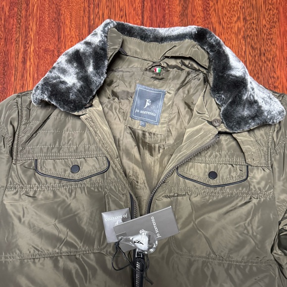 Leather Jacket - Picture 2 of 2